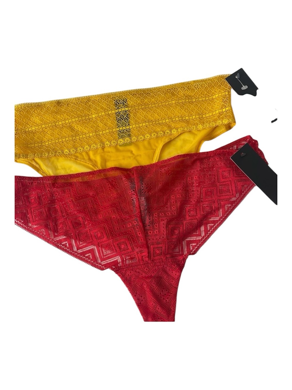 DKNY Sexy Panties 2 Pairs Size Large